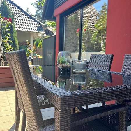 Ferienhaus Odenwald 미헬슈타트 객실 사진