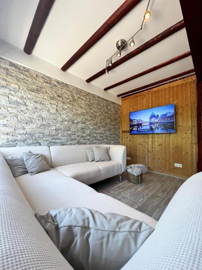 Ferienhaus Odenwald 미헬슈타트 외부 사진