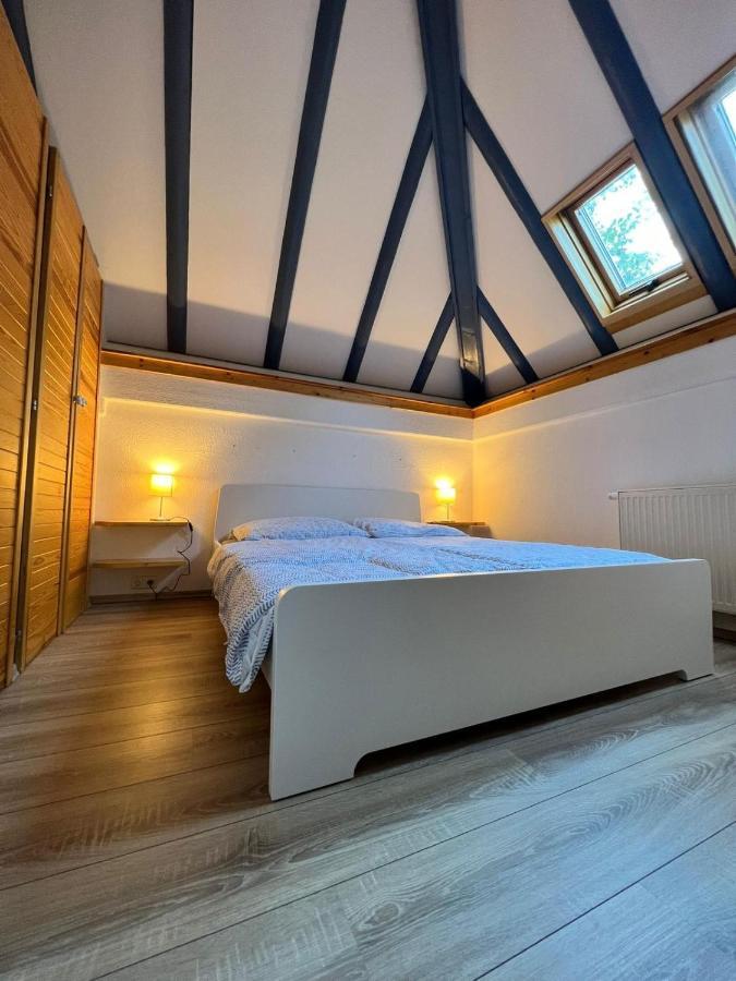 Ferienhaus Odenwald 미헬슈타트 외부 사진