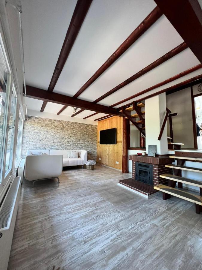 Ferienhaus Odenwald 미헬슈타트 외부 사진
