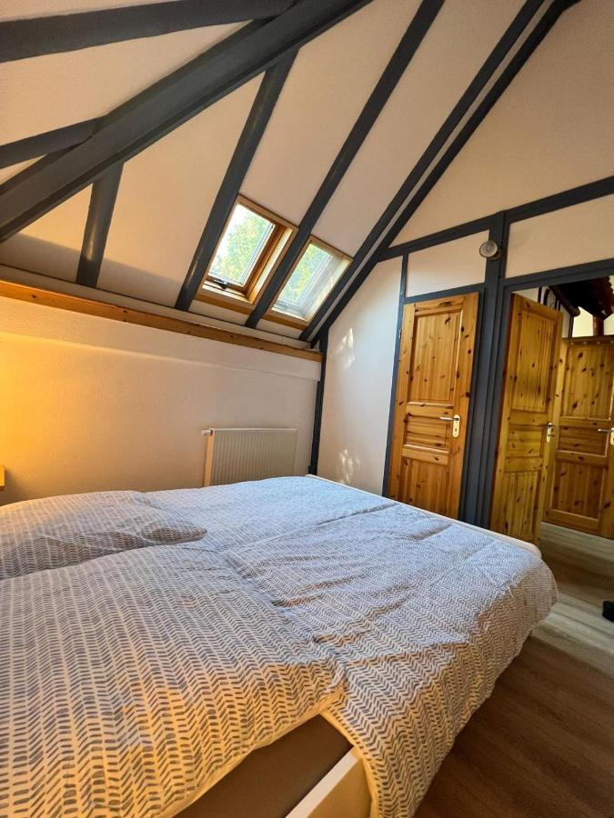 Ferienhaus Odenwald 미헬슈타트 외부 사진