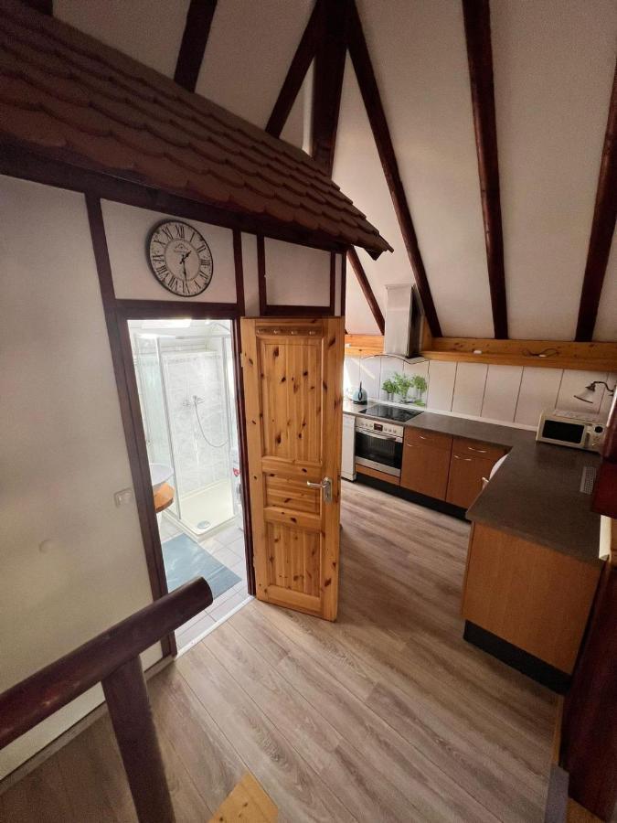 Ferienhaus Odenwald 미헬슈타트 외부 사진