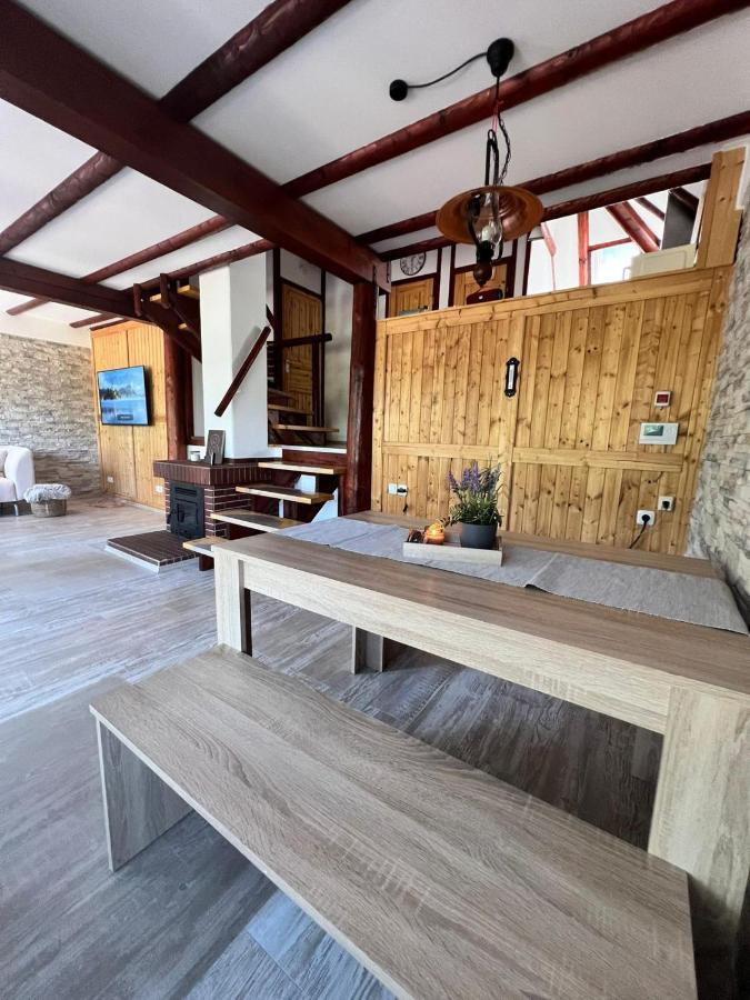Ferienhaus Odenwald 미헬슈타트 외부 사진