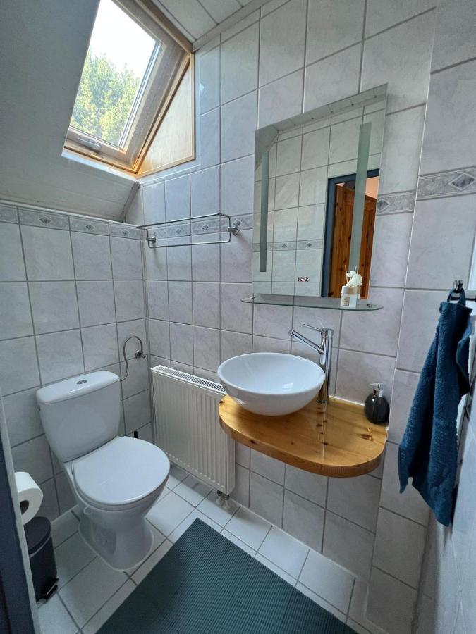 Ferienhaus Odenwald 미헬슈타트 외부 사진