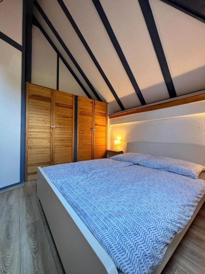 Ferienhaus Odenwald 미헬슈타트 외부 사진