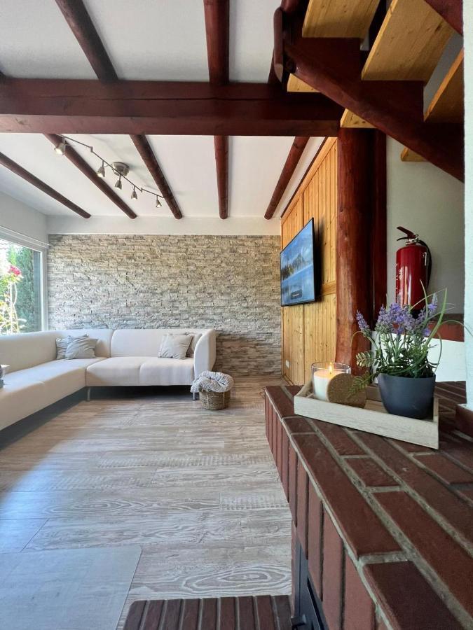 Ferienhaus Odenwald 미헬슈타트 외부 사진