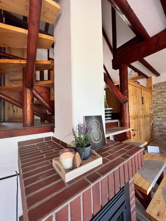 Ferienhaus Odenwald 미헬슈타트 외부 사진